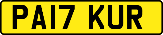 PA17KUR