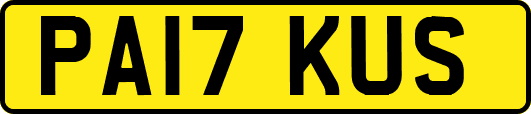 PA17KUS