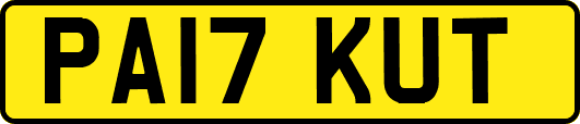 PA17KUT