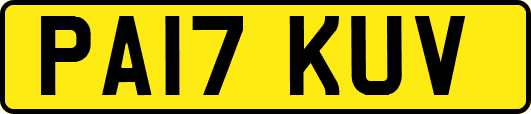 PA17KUV