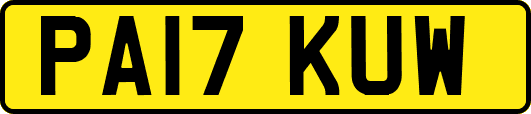 PA17KUW