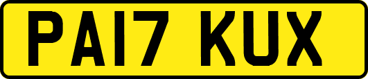 PA17KUX