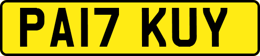 PA17KUY