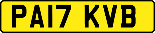 PA17KVB