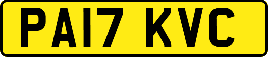 PA17KVC