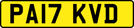 PA17KVD