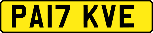 PA17KVE