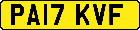 PA17KVF