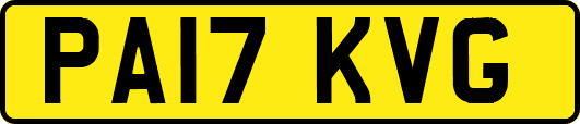 PA17KVG