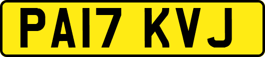 PA17KVJ