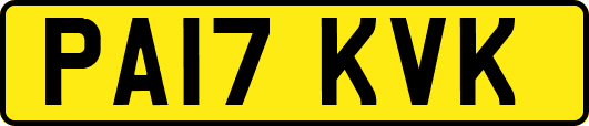 PA17KVK