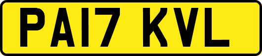 PA17KVL