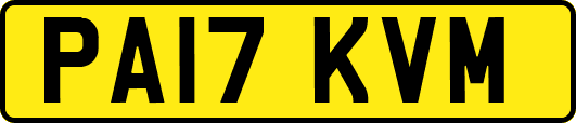PA17KVM