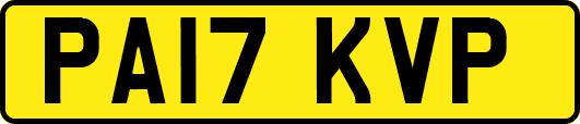 PA17KVP