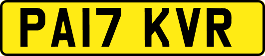 PA17KVR