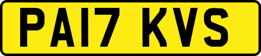 PA17KVS