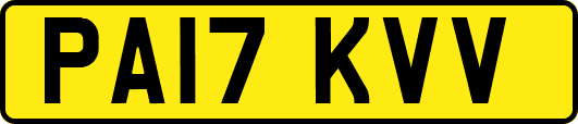 PA17KVV