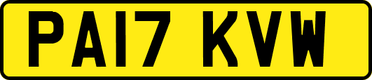 PA17KVW
