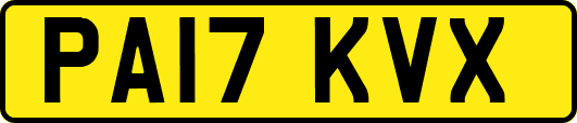 PA17KVX