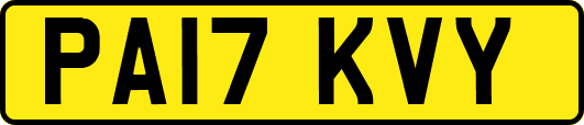 PA17KVY