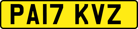 PA17KVZ