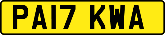 PA17KWA