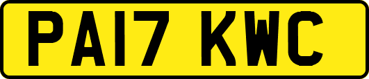 PA17KWC