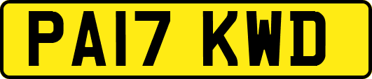 PA17KWD