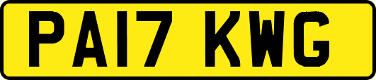 PA17KWG