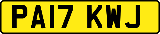 PA17KWJ
