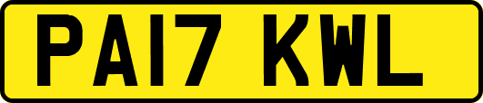 PA17KWL