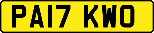 PA17KWO