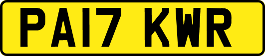 PA17KWR