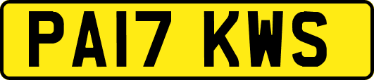 PA17KWS