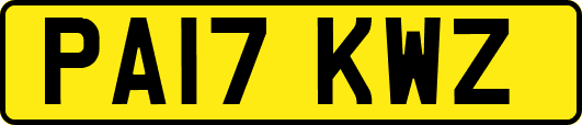 PA17KWZ