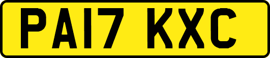 PA17KXC