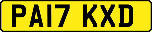 PA17KXD