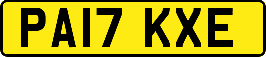 PA17KXE