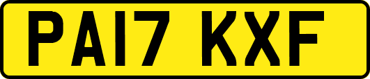 PA17KXF