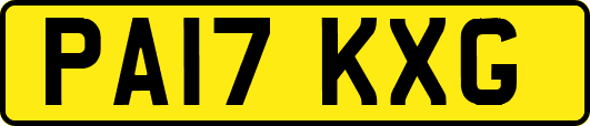 PA17KXG