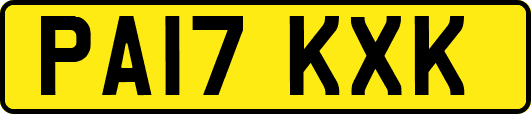 PA17KXK