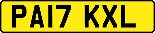 PA17KXL