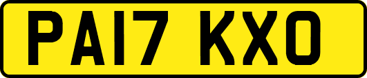 PA17KXO