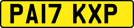 PA17KXP