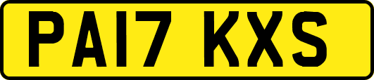 PA17KXS