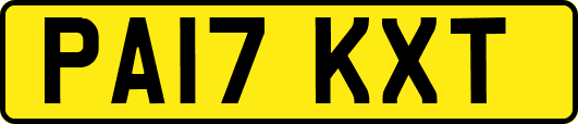 PA17KXT