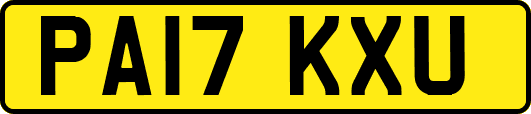 PA17KXU