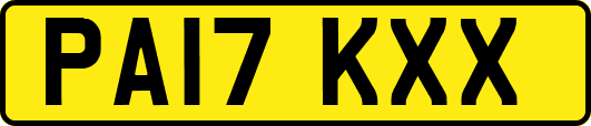 PA17KXX