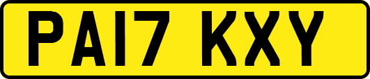 PA17KXY
