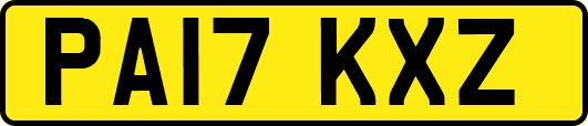 PA17KXZ